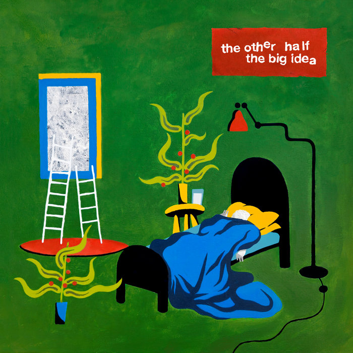 Pochette de The Other Half par The Big Idea