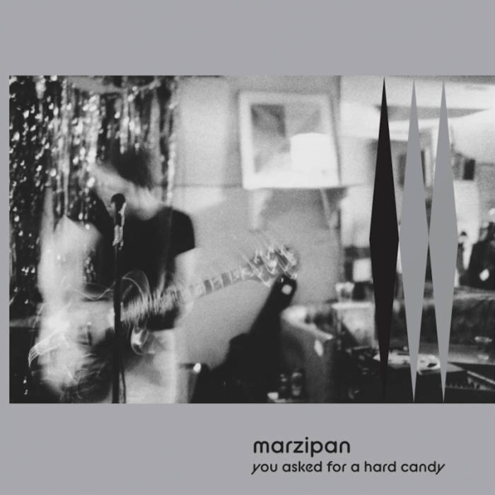 you asked for a hard candy | marzipan | 300mics