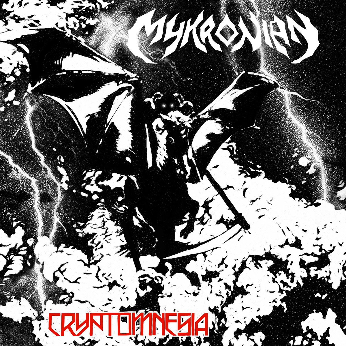 Cryptomnesia | Mykronian
