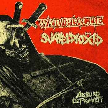 Crust punk music and merch on Bandcamp