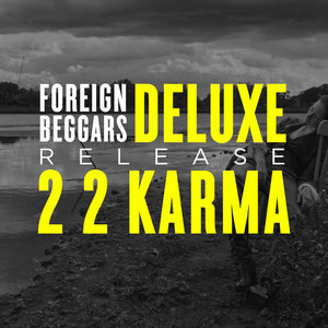 2 2 Karma Deluxe cover
