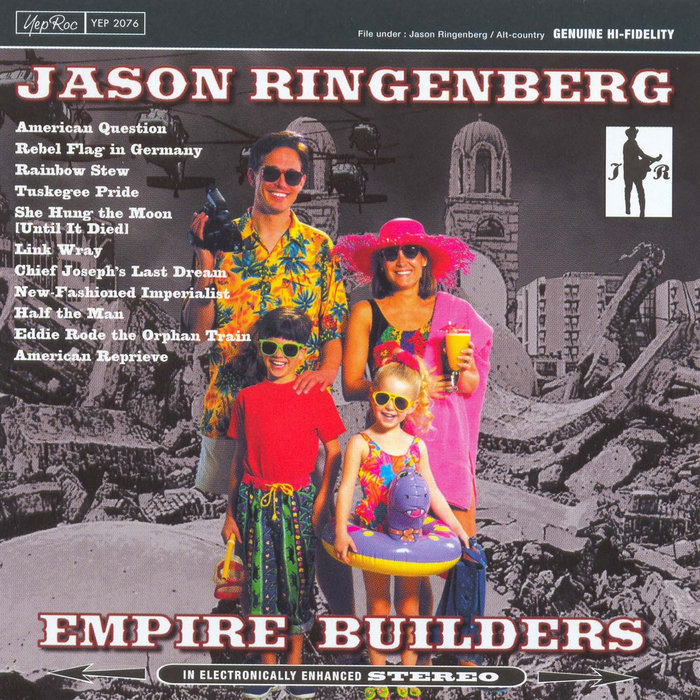 Empire Builders | Jason Ringenberg