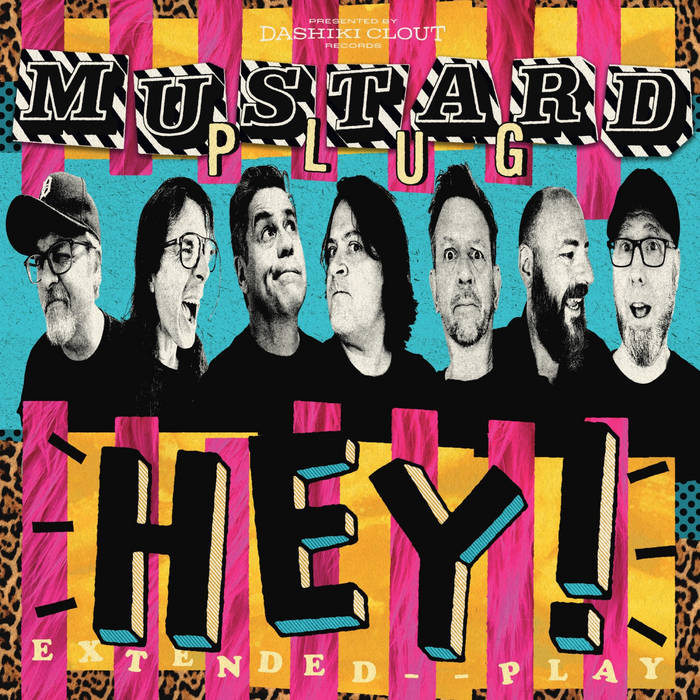 Hey EP | Mustard Plug