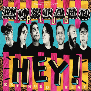Hey EP cover