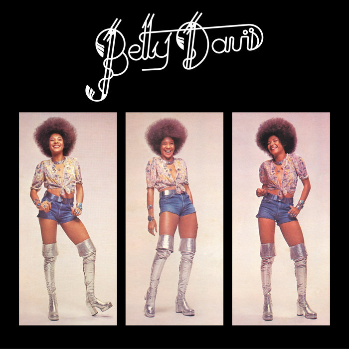 Anti Love Song | Betty Davis