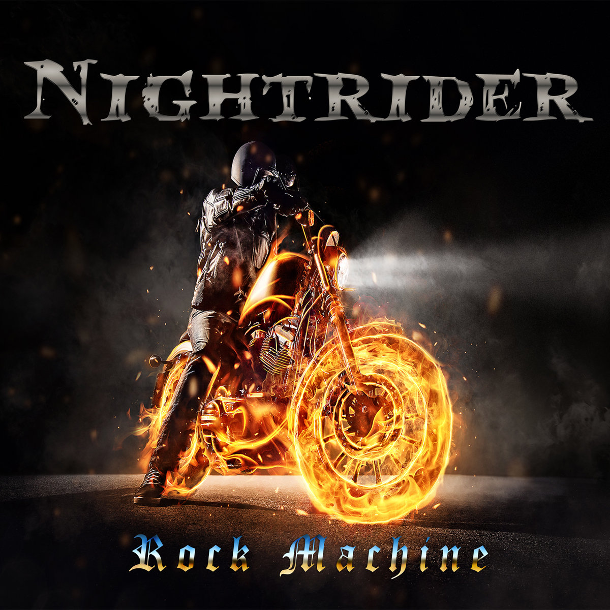 Rock Machine | Nightrider