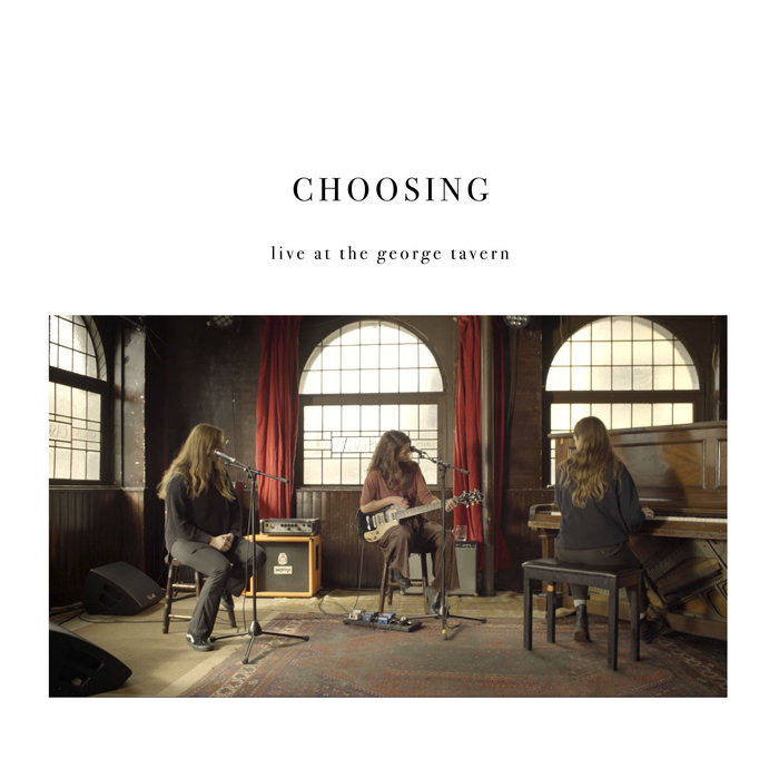 Choosing: Live at The George Tavern | Sophie Jamieson