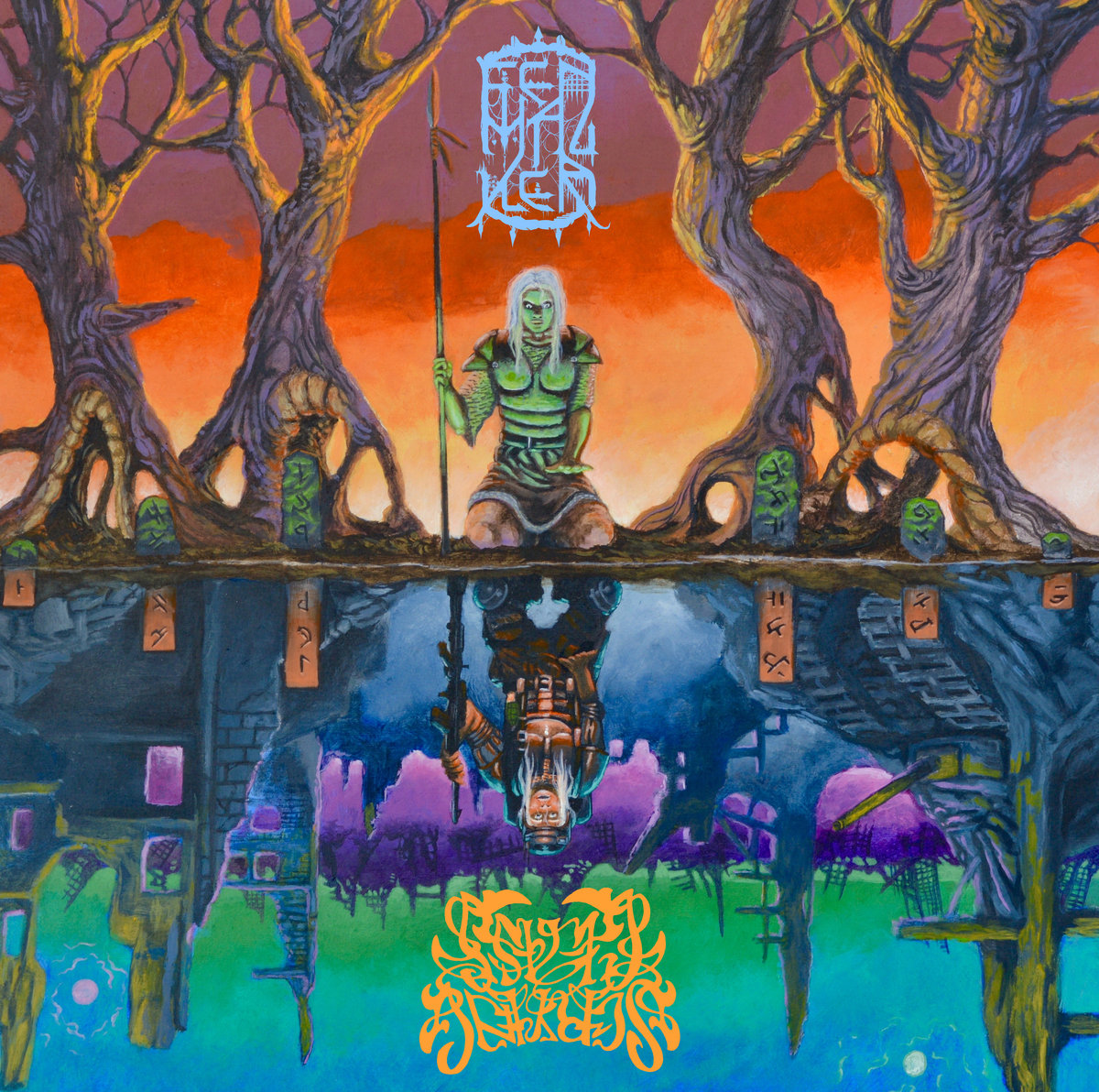 Behold! Visions From the Scrying Pool!