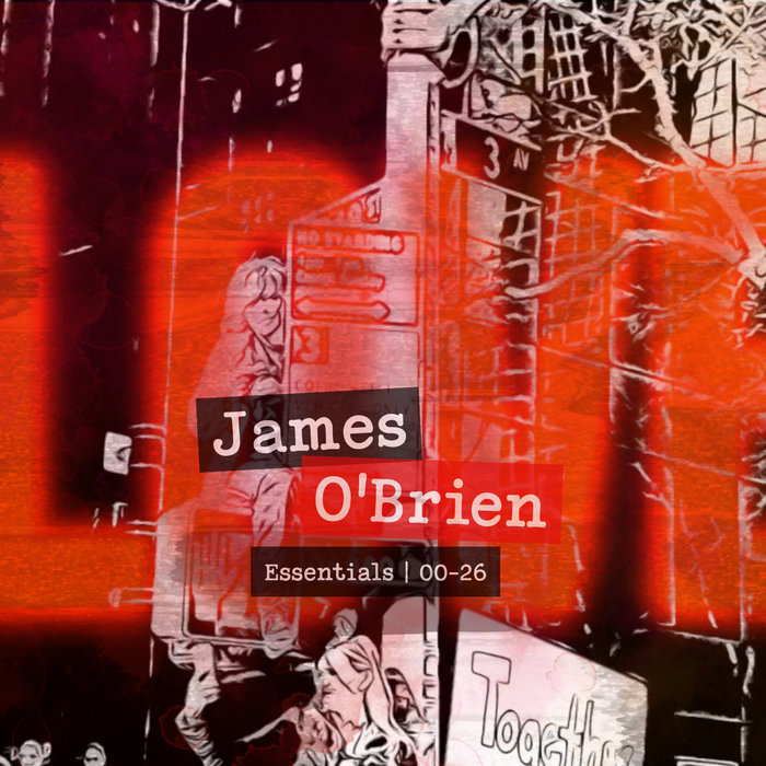 Pochette de Essentials | 00–26 par James O'Brien