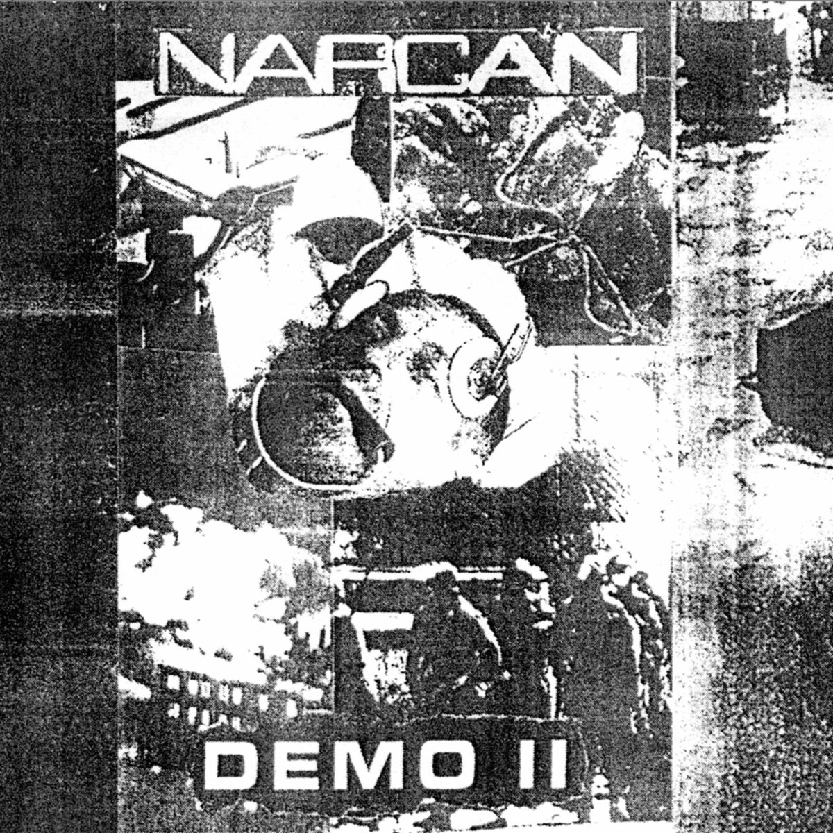 DMU-023: NARCAN - DEMO II | NARCAN | Designated Moshers Unit