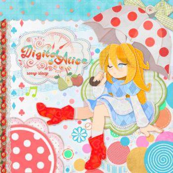 Album artwork for Digital Alice