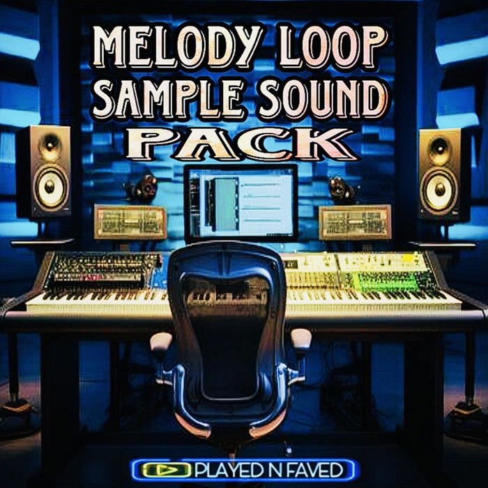 Drill / Trap / Hip Hop Sample Sound Pack | Played N Faved