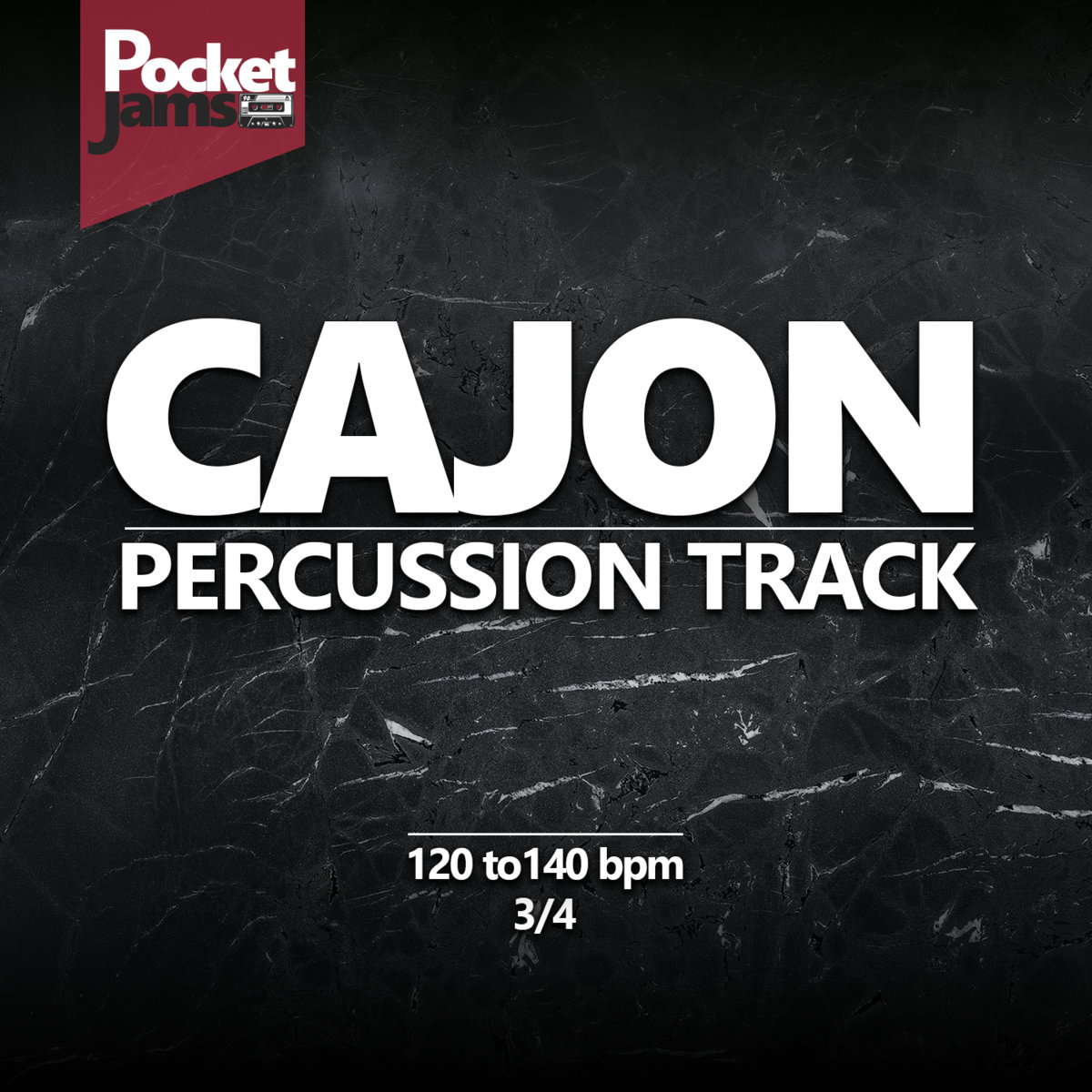 Cajón - Percussion Tracks