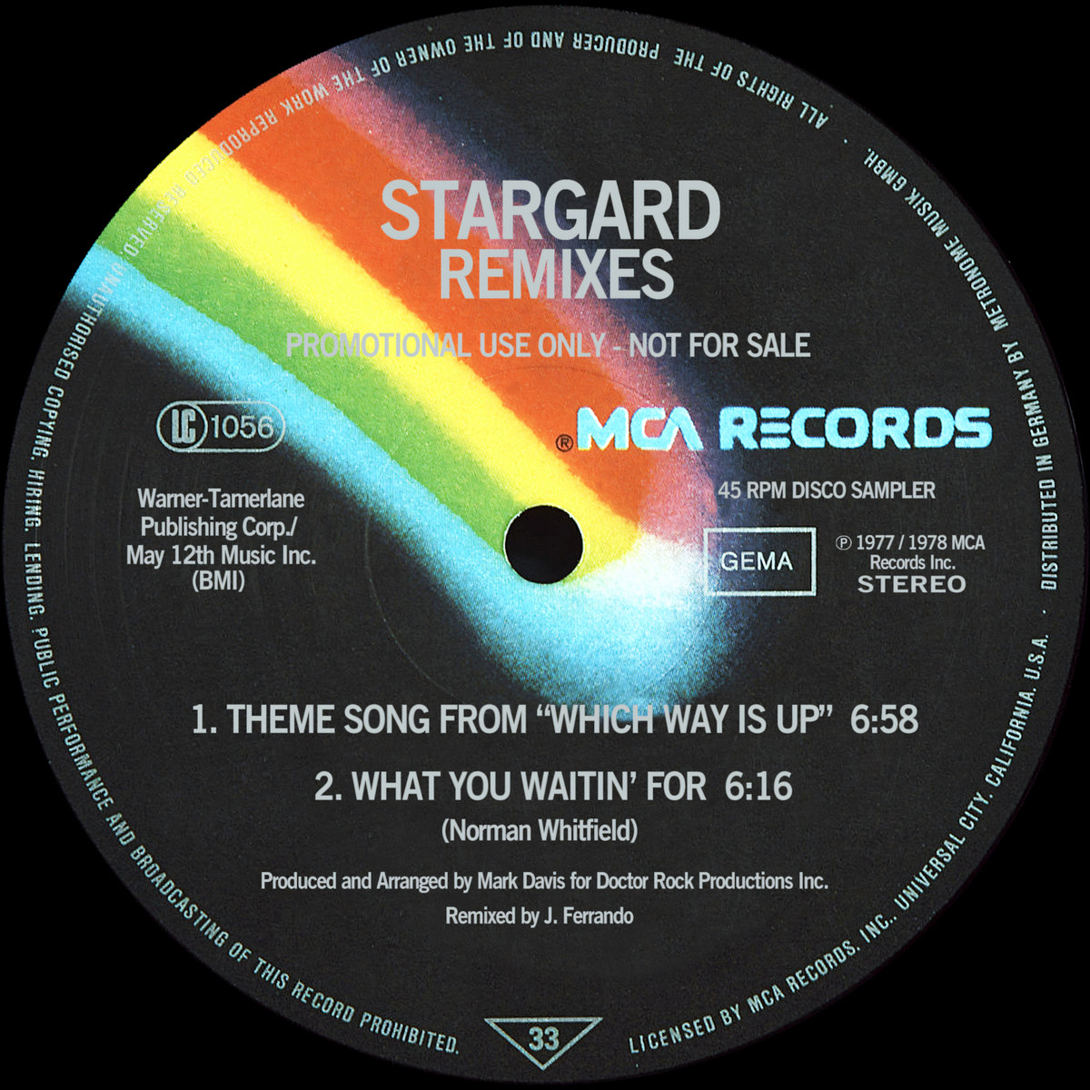 洋楽 LIVE FROM THE ARCHIVES RARE REMIXES Various – Live From The Archives - Rare Remixes: Original Digital