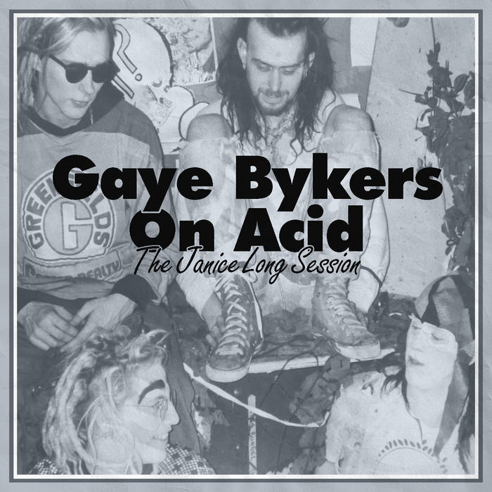 88 Radio Session | Gaye Bykers On Acid