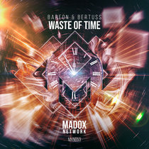 Waste Of Time cover art