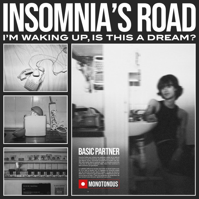 Insomnia's Road Basic Partner