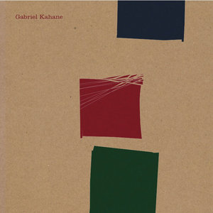 Gabriel Kahane cover