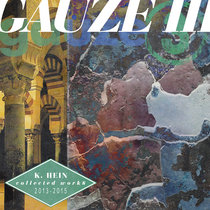 Gauze III cover art