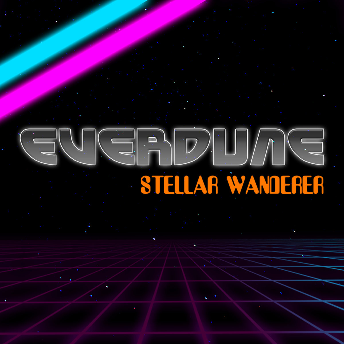 Stellar Wanderer Everdune Lightracermusic Stellar wanderer is getting close to launch. lightracer bandcamp