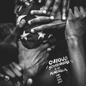 Somewhere In America/ Just Like YouOVEOUS cover