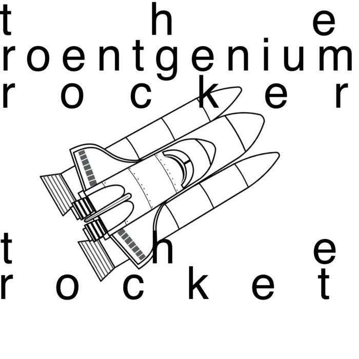 Rocket Digraph The Rocket | the roentgenium rocker