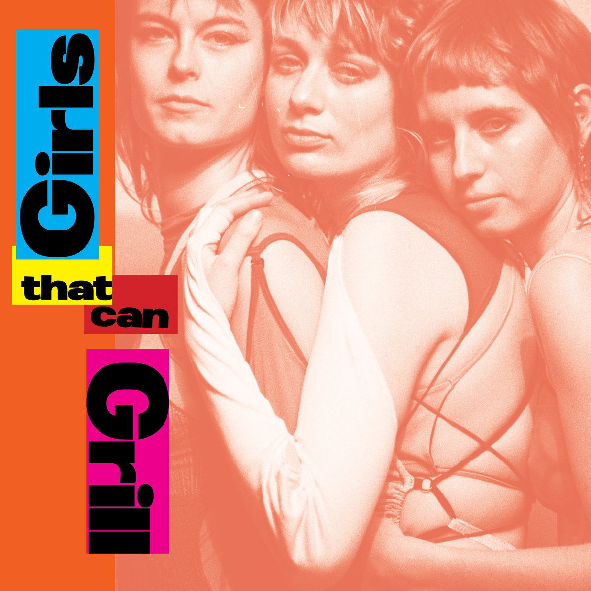The Earwurms - Girls that can Grill