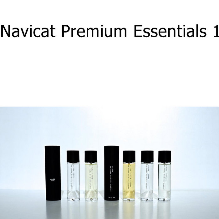 Navicat premium essentials 15