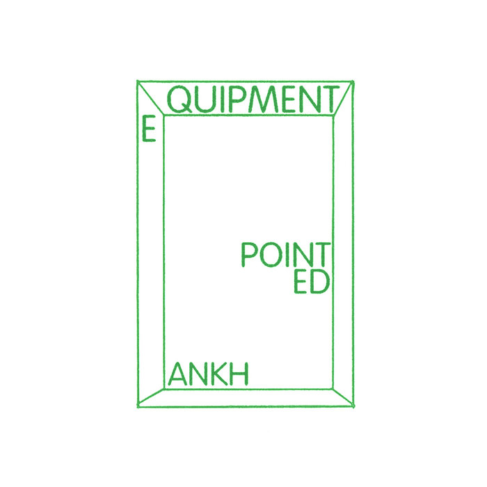 The Animated Form Vol 2 Equipment Pointed Ankh
