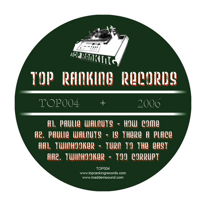 Paulie Walnuts Is There A Place Twinhooker & Paulie Walnuts Mad