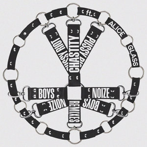 Boys Noize — Chastity RemixesPussy Riot, Boys Noize ft. Alice Glass