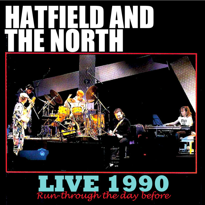 英プログレ Hatfield and the North Live 2005 Hatfield And The North – Live In Japan 2005 (The Rotters' Live