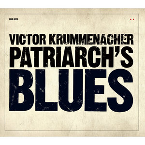 Patriarch's Blues cover