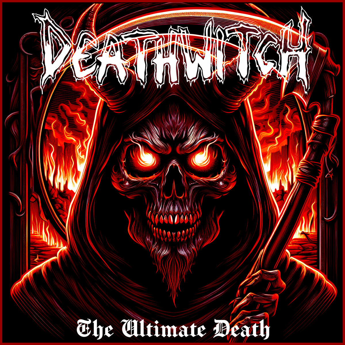 The Ultimate Death | DEATHWITCH