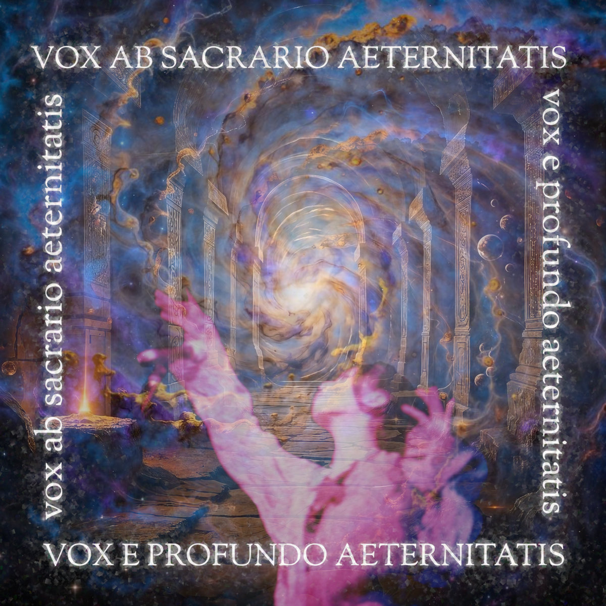 Aeternitatis Vox ab sacrario aeternitatis | Instrumental Humans (feat.Nami Hotatsu ...