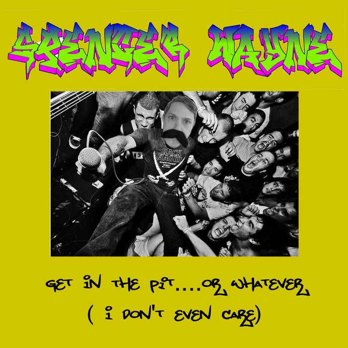 Skarhead - Kings at Crime | Spencer Wayne | Atomic Collapse