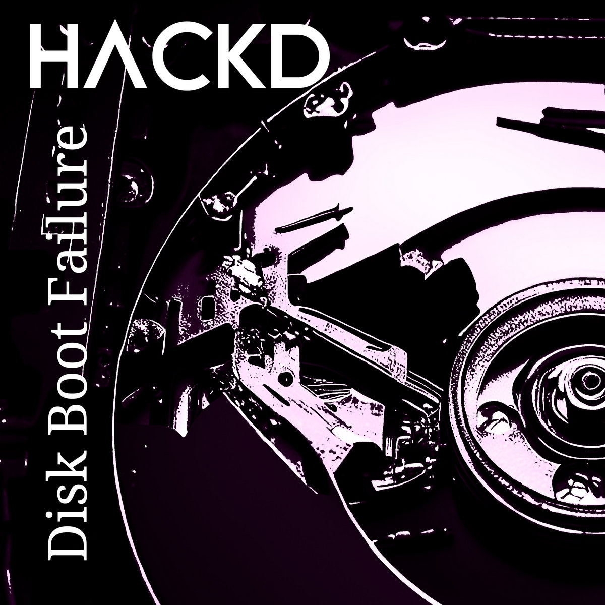hackd-disk-boot-failure-hackd-mindblasting-netlabel