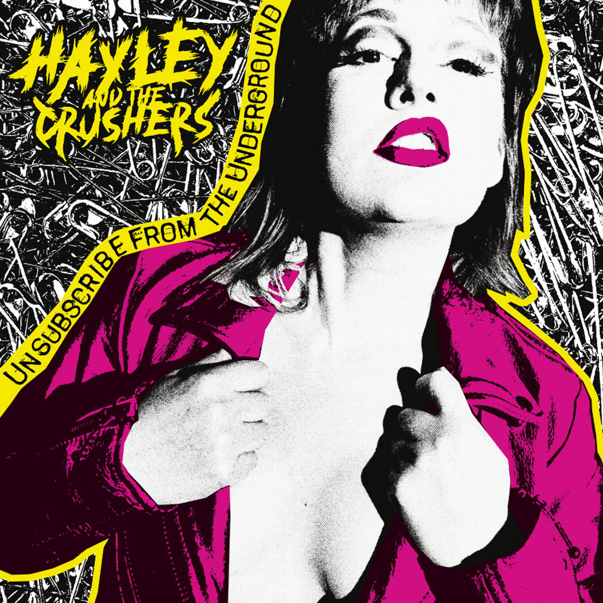 Unsubscribe from the Underground | Hayley and the Crushers
