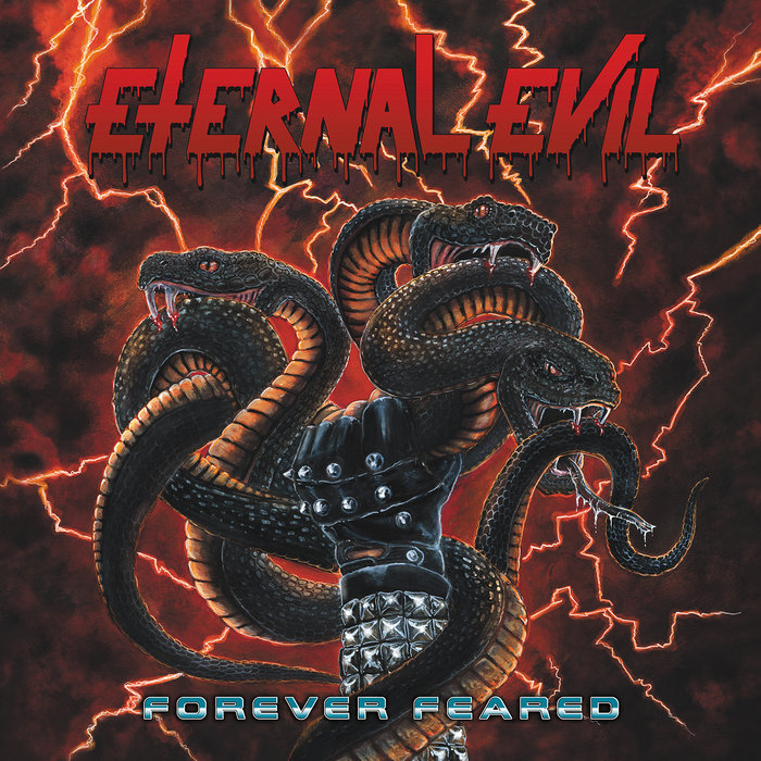 Forever Feared, by ETERNAL EVIL
