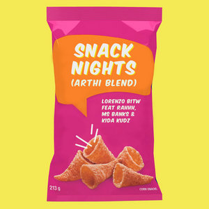Snack Nights (Arthi Blend)Lorenzo BITW ft. rAHHH, Ms Banks & Kida Kudz cover