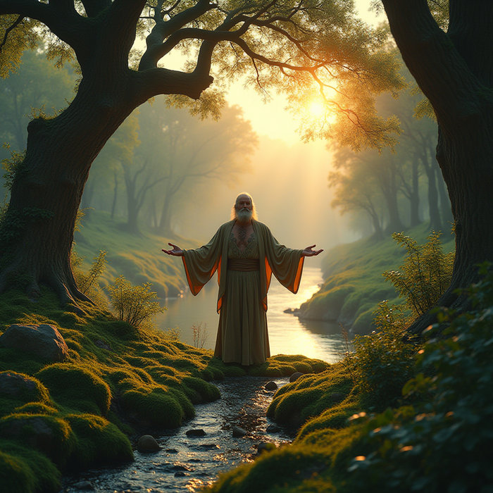 A Slavic Ritual Invocation to Veles and the Sacred Fire | TERA MANGALA ...
