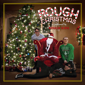 Rough Christmas Flexi cover