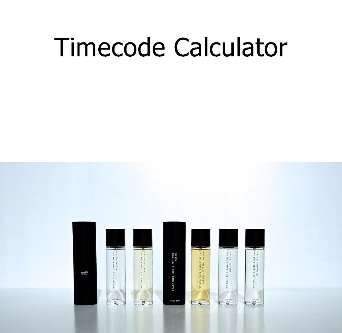 timecode calculator pc timecode calculator pc