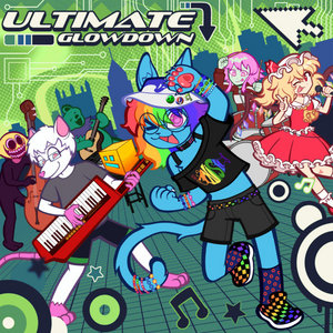 Ultimate Glowdown cover