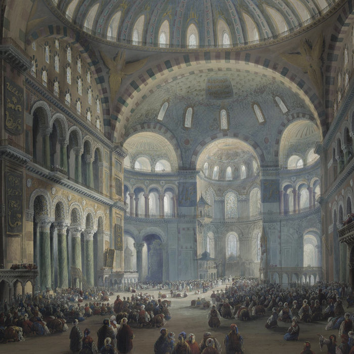 Byzantine Blue Sam Regan