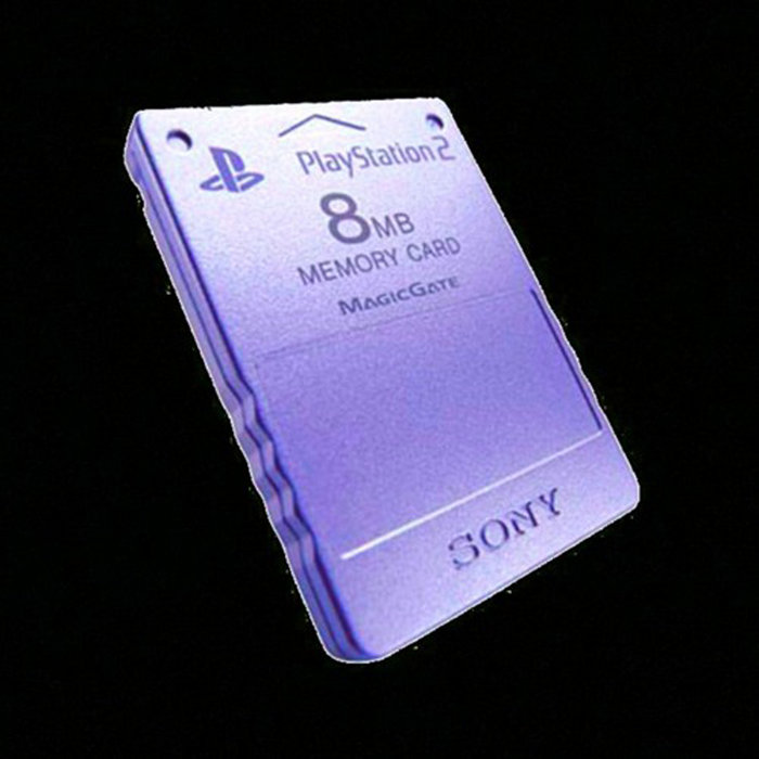 Retro Computer Memory Card //MEMORY_CARD+ | ((𝑹𝑻𝑹𝑶 𝑿𝑰𝑰𝑰++))