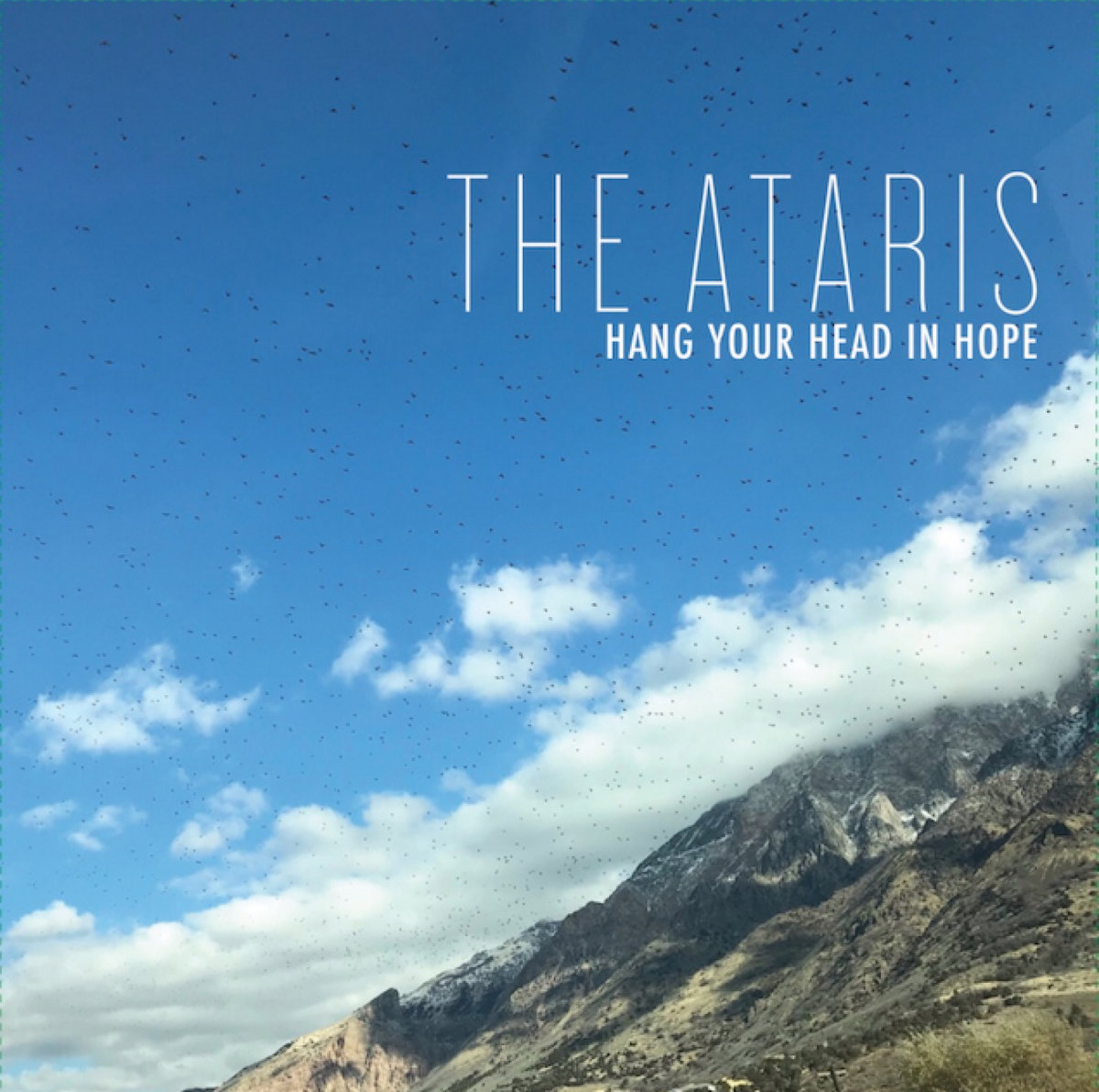 Hang Your Head in Hope (Kristopher Roe - Acoustic Album) | The Ataris