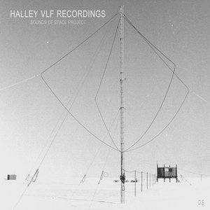 Halley VLF Recordings cover