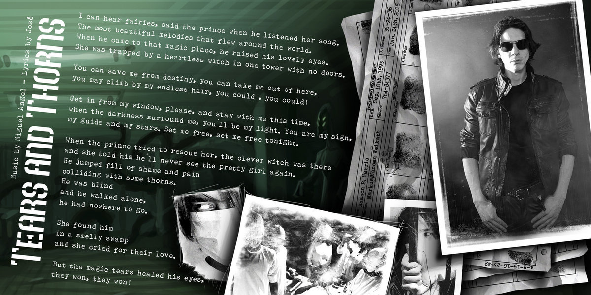 Tears And Thorns Third Dim3nsion