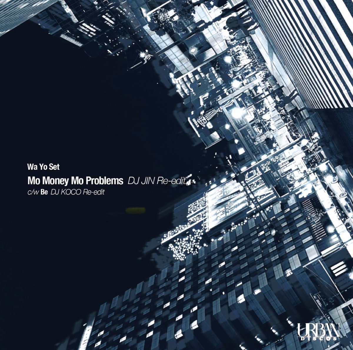 Mo Money Mo Problems (DJ JIN Re-edit) | Wa Yo Set